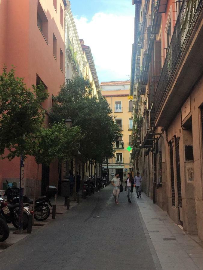 مدريد Apartment Callao المظهر الخارجي الصورة